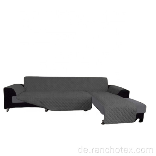 l Formsofa reversibler wasserdichte Sofaabdeckung